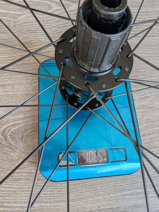 NOVO! Rodas Specialized 29" 27mm Tubeless
