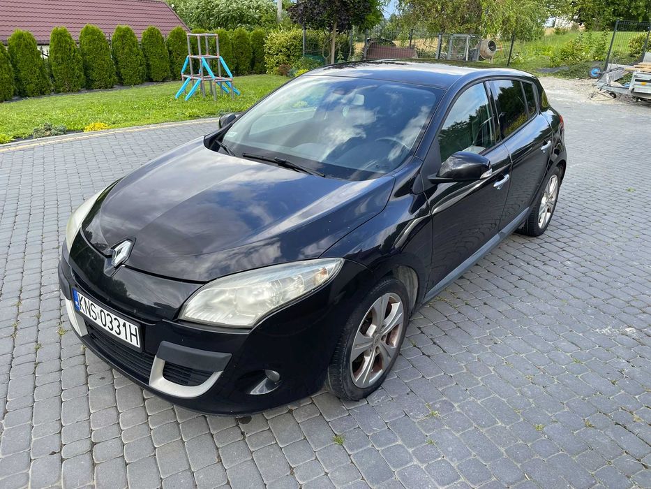 Renault Megane III 1.6 110KM dynamique