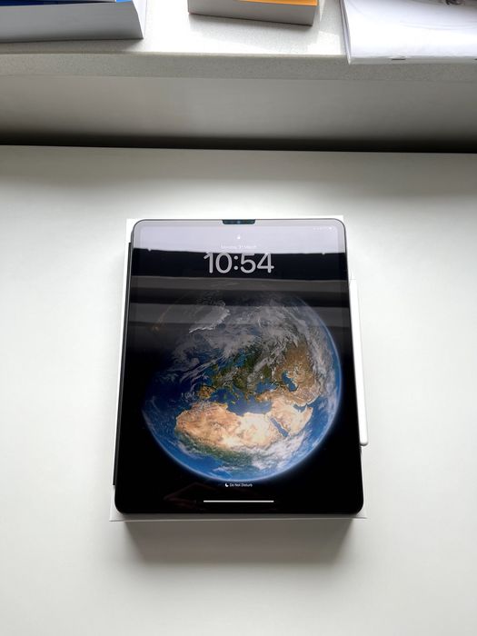 Apple iPad Pro 12.9'' 512GB Wi-Fi 5th generation (gwiezdna szarość)