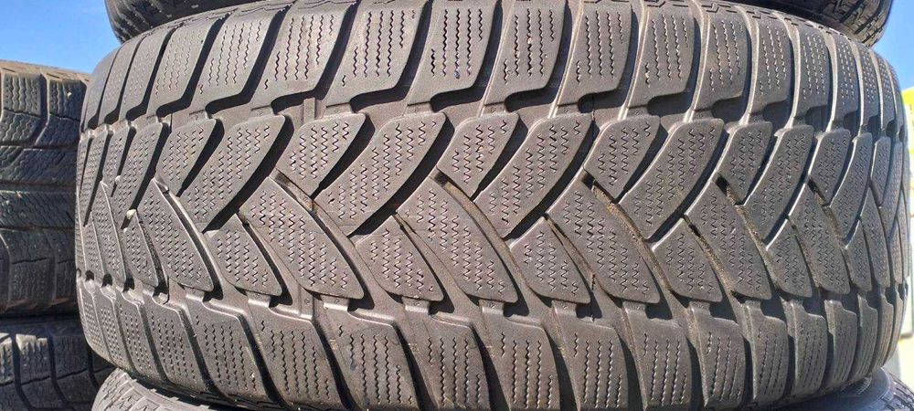 225/50/R17 (зима) Dunlop WinterSport  Склад-шиномонтаж Дружківська 12