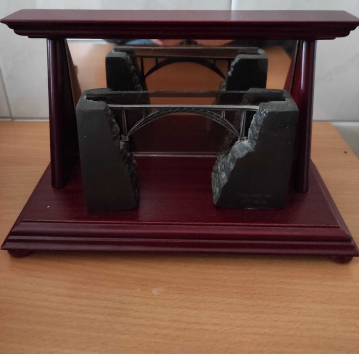 Medalha 125 Anos da Ponte Maria Pia