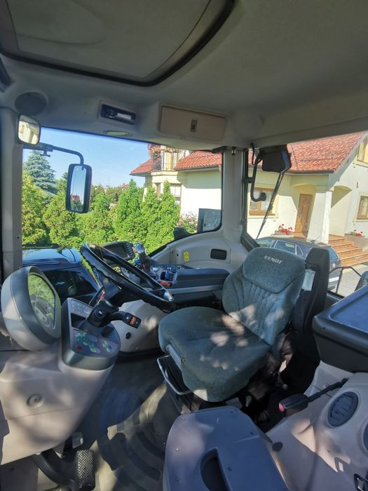 Fendt 933 imp. Niemcy