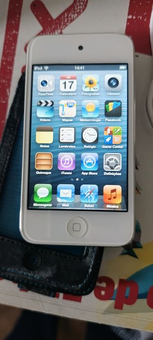 Ipod 32 gigas em bom estado