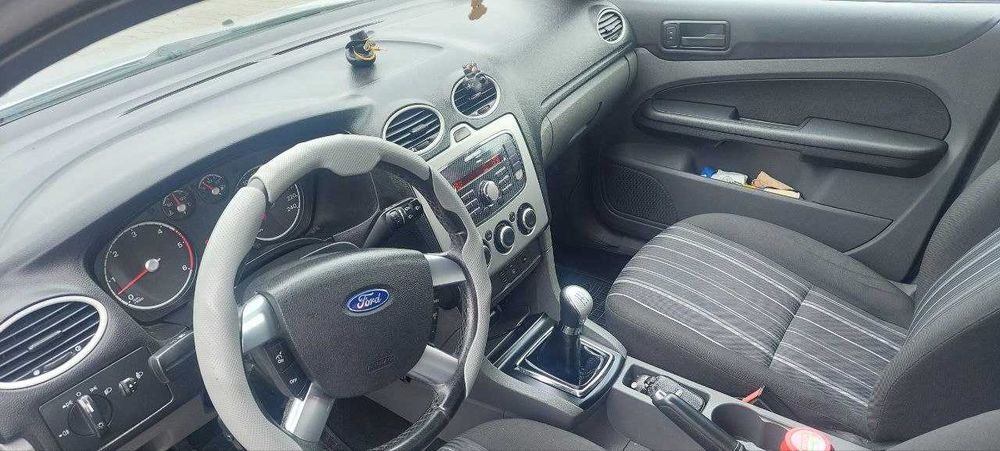 ford focus mk2 _
