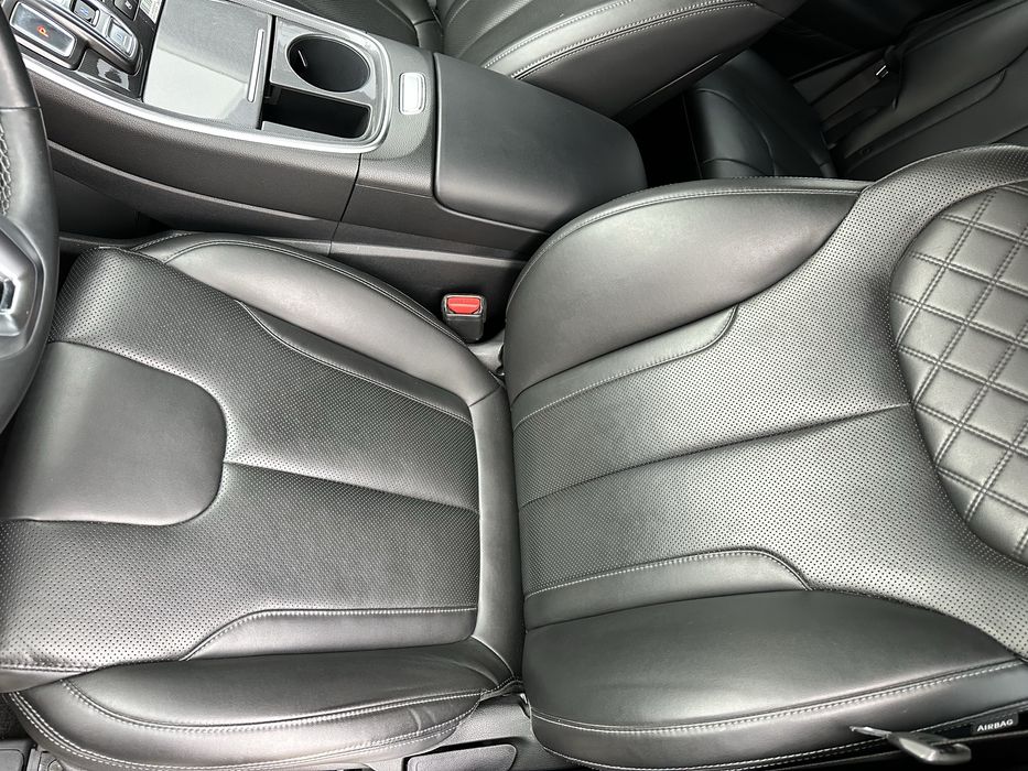 Hyundai santa fe 2021