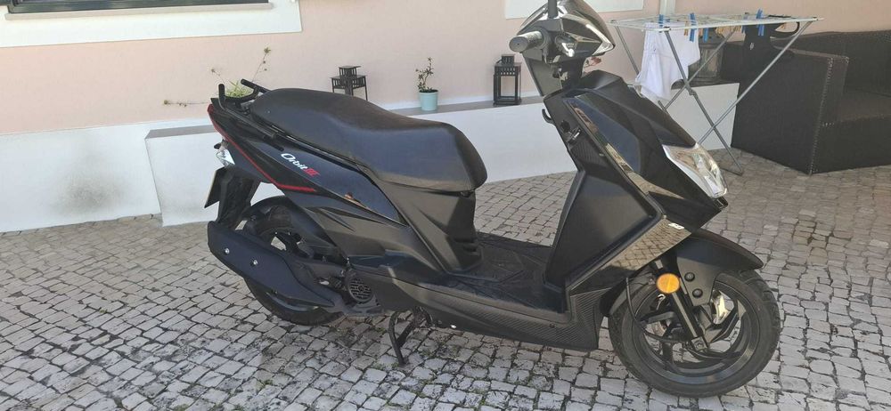 SYM Orbit III 50cc