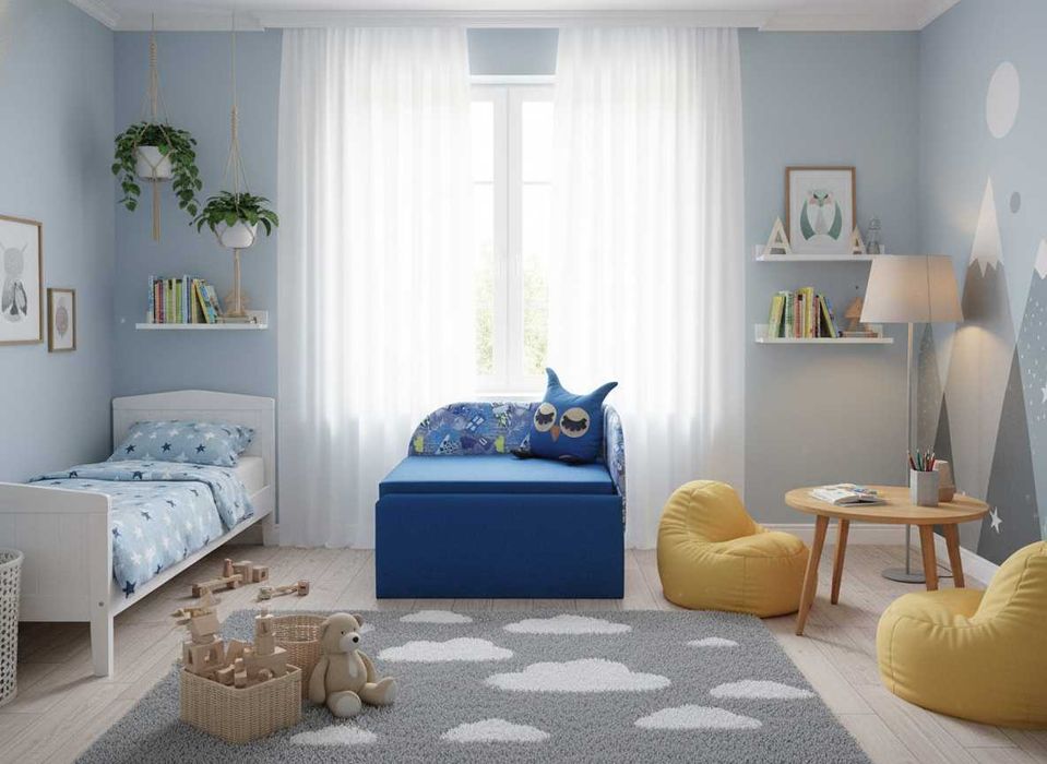 Детский диван "Сова"