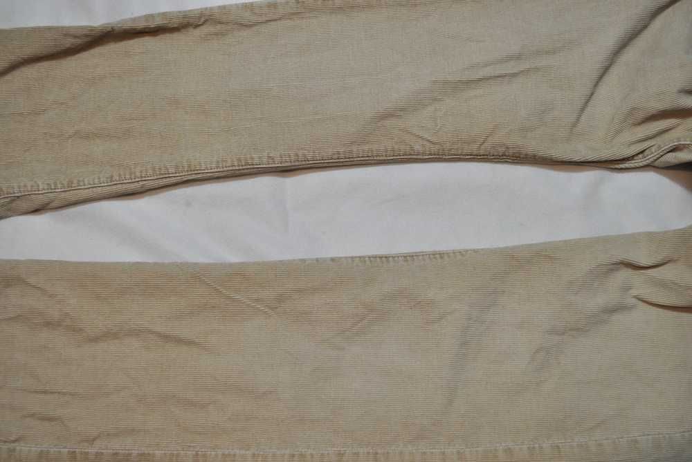 TOMMY HILFIGER M 88cm 32/34 męskie spodnie bootcut  s6v