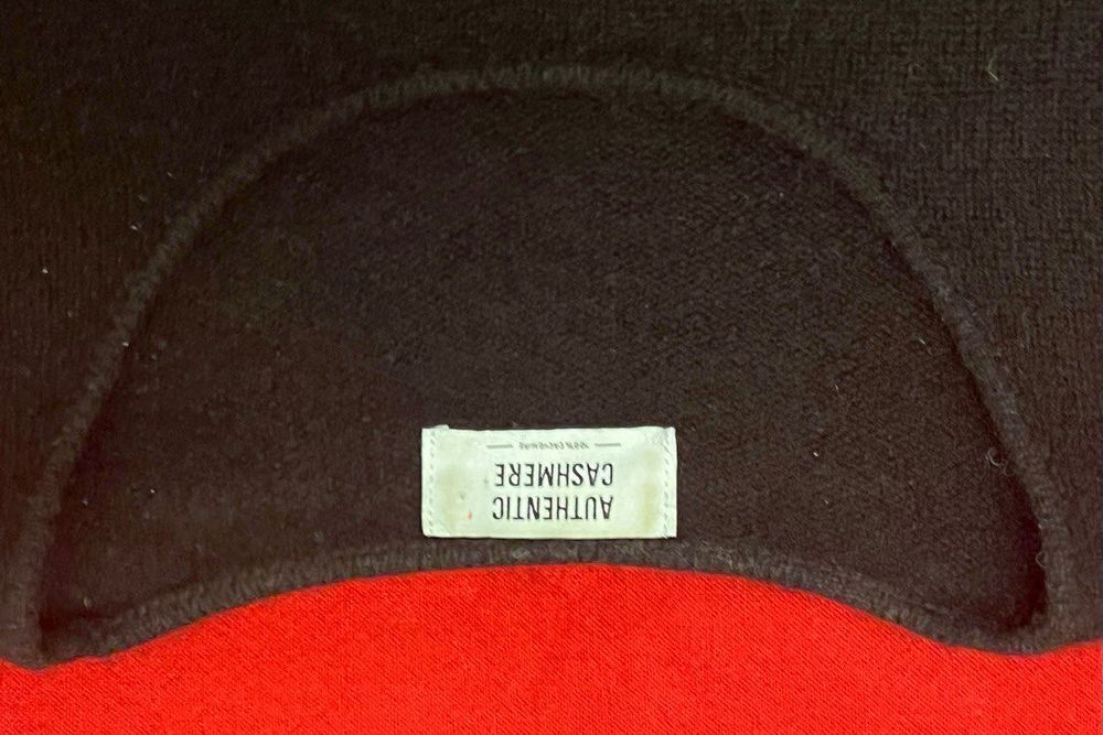 Брендовый 100% кашемировый свитер Authentic Cashmere 50-52р