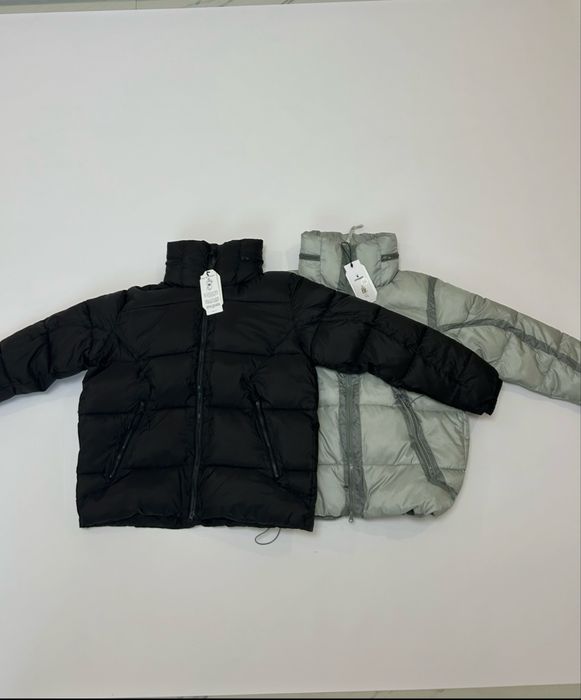 Пуховик куртка Spider x C.P.  company Down Jacket колаборація