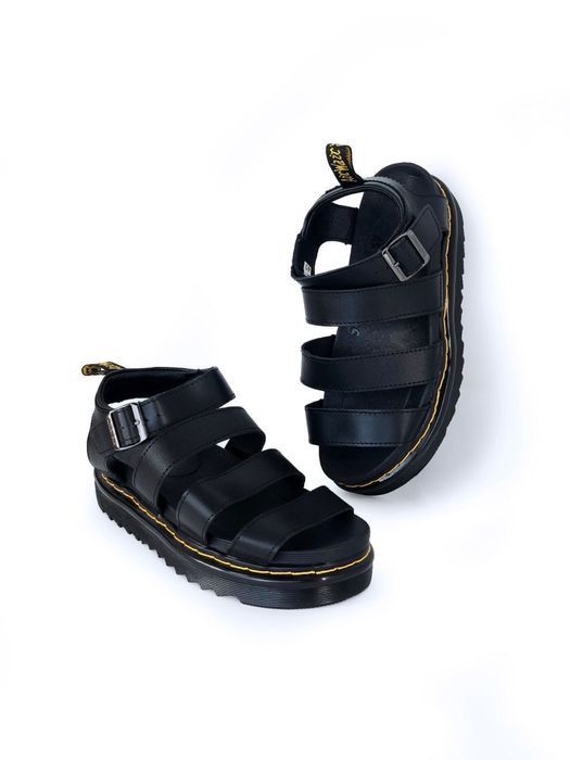 Сандалі Dr. Martens premium шкіряні