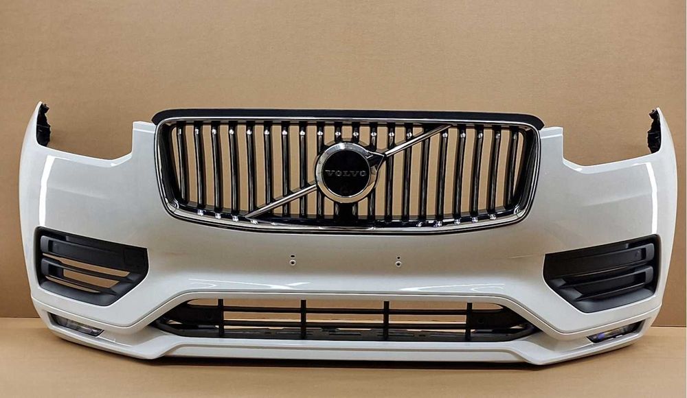 Volvo XC90 2 вольво хс90 Бампер передний в цвет разборка рест дорест