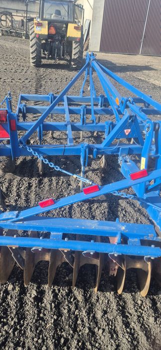 Sprzedam gruber lemken