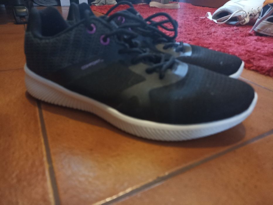 Sapatilhas super confortáveis