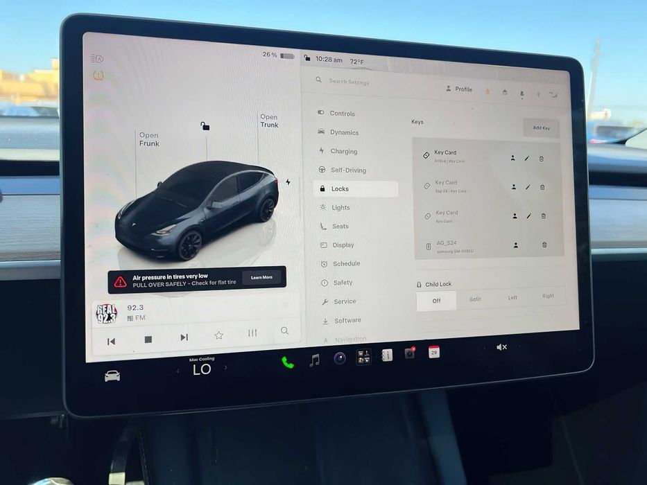Tesla Model Y      2024