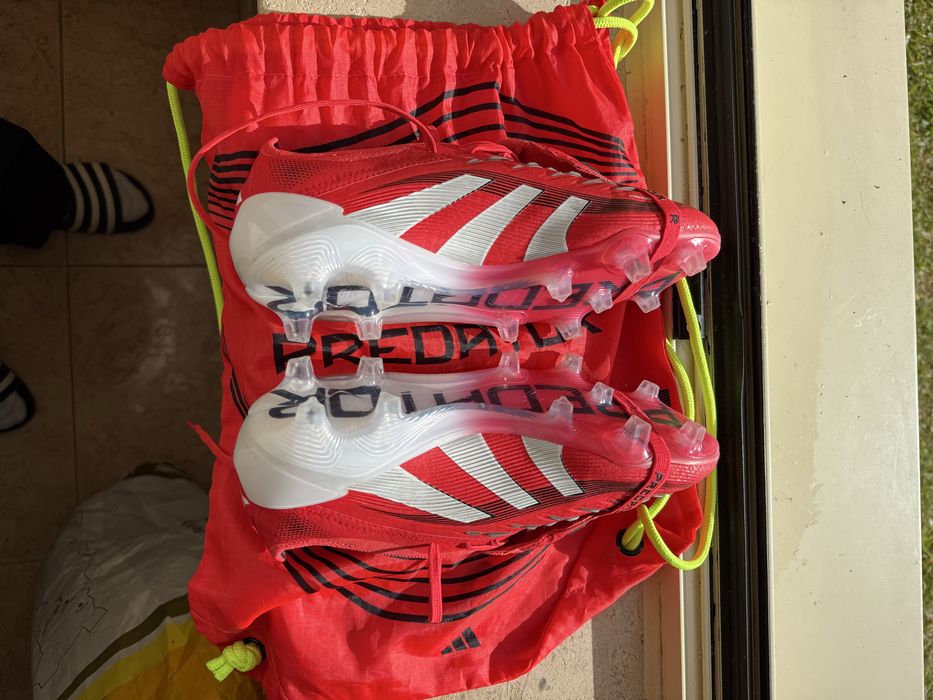 Chuteiras Adidas Predator Elite FT FG