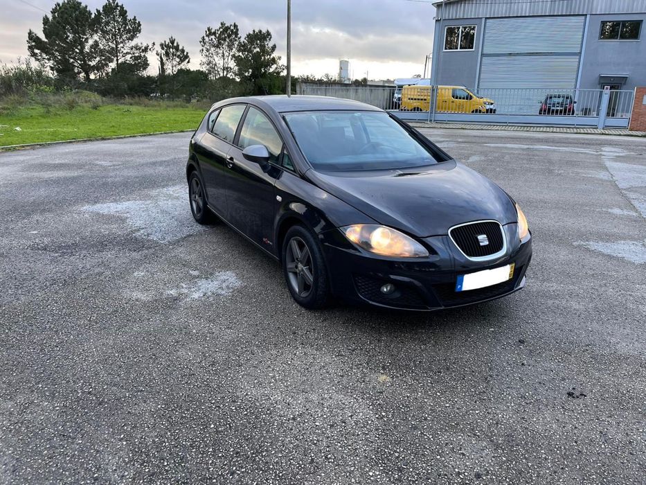 Seat Leon 1.6 TDI versao COPA