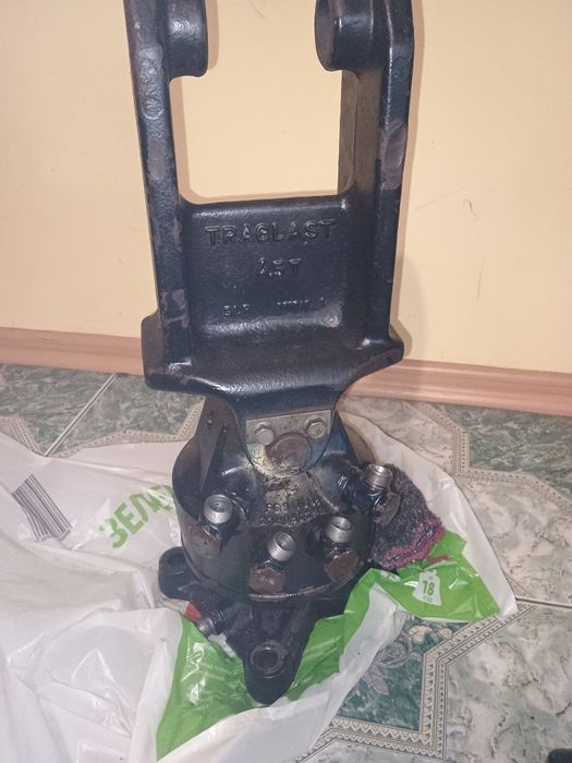 Ротатор kinshofer 4.5t. зі скобою орігінал