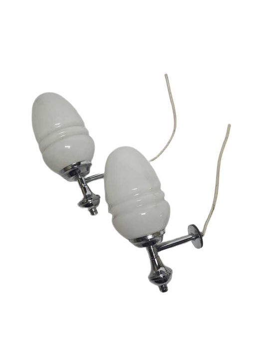 BTU kinkiet w stylu art deco