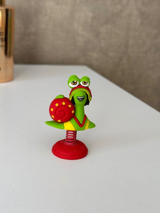 Іграшка з колекції Равлик Боб Music fest Равлосіті