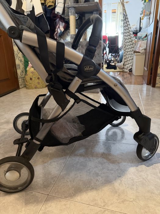 Carrinho chicco Goddy plus