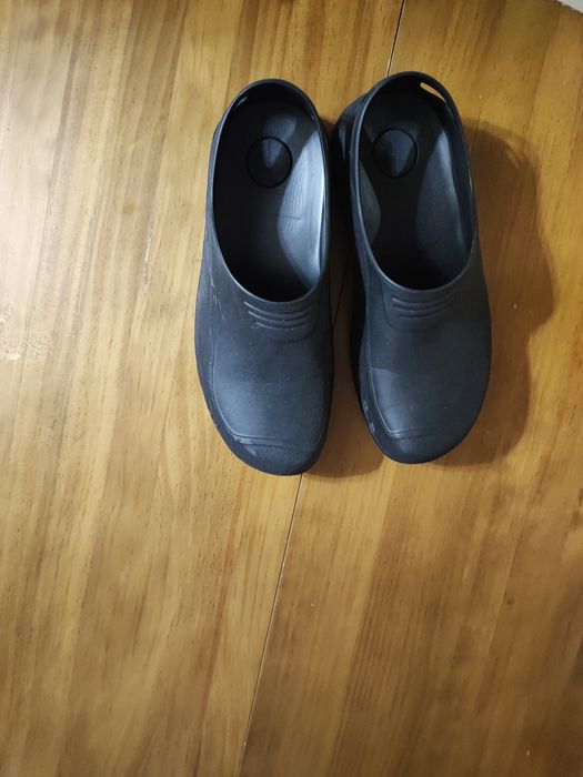 Sapatos de laboratório