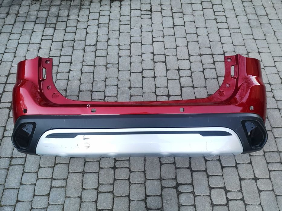 Бампер Mitsubishi Outlander 3 2016-