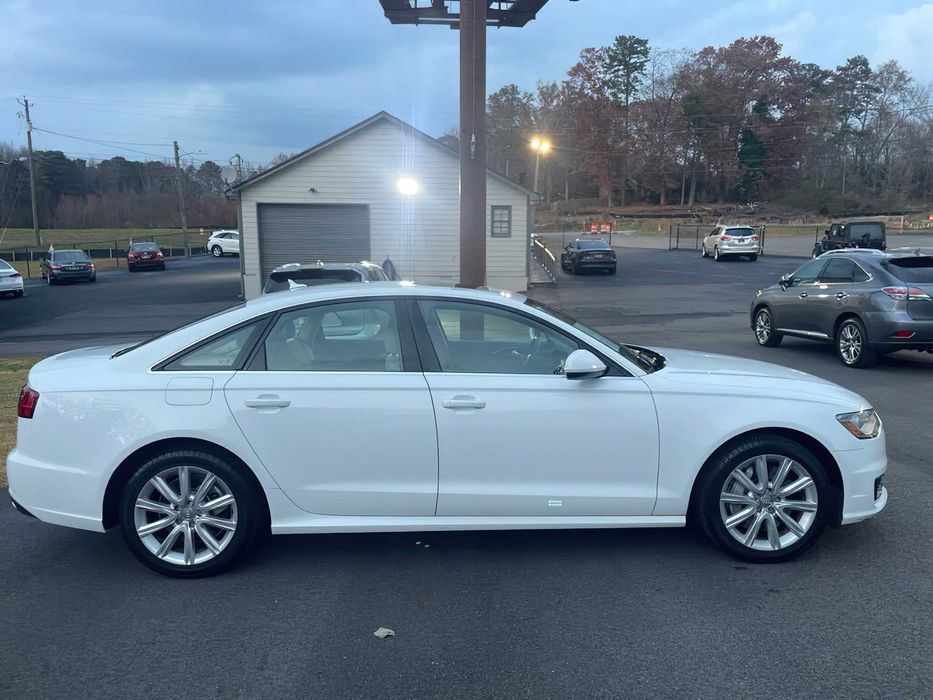 Audi A6      2016