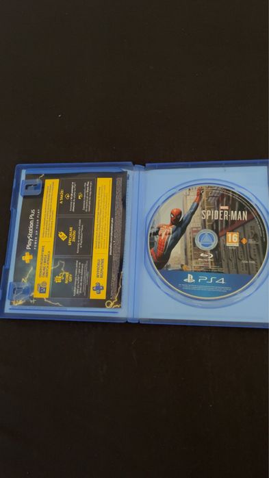 Spider Man PlayStation 4