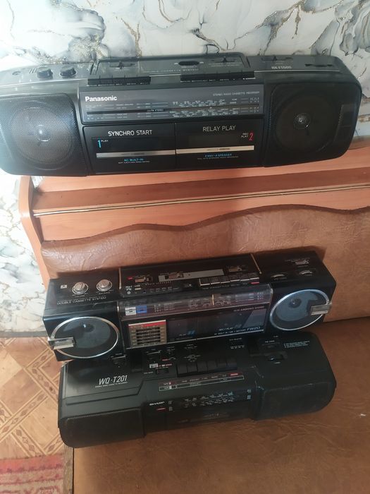 Радіо на кухню, магнітола вінтаж