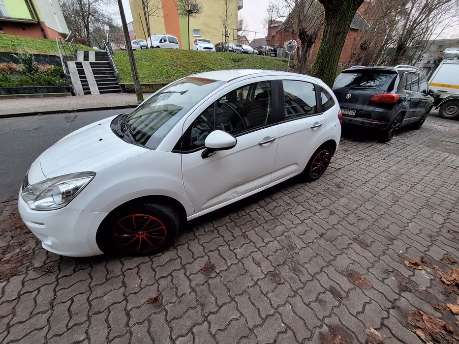 Citroen c3 1.4 HDI