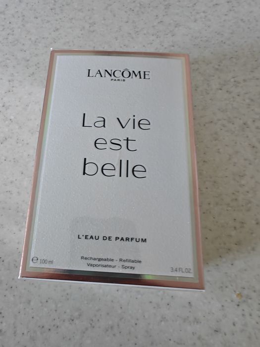 Lancome La vie est Belle   Paris
