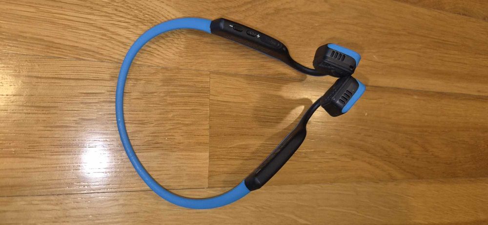 Słuchawki Aftershokz Trekz Titanium