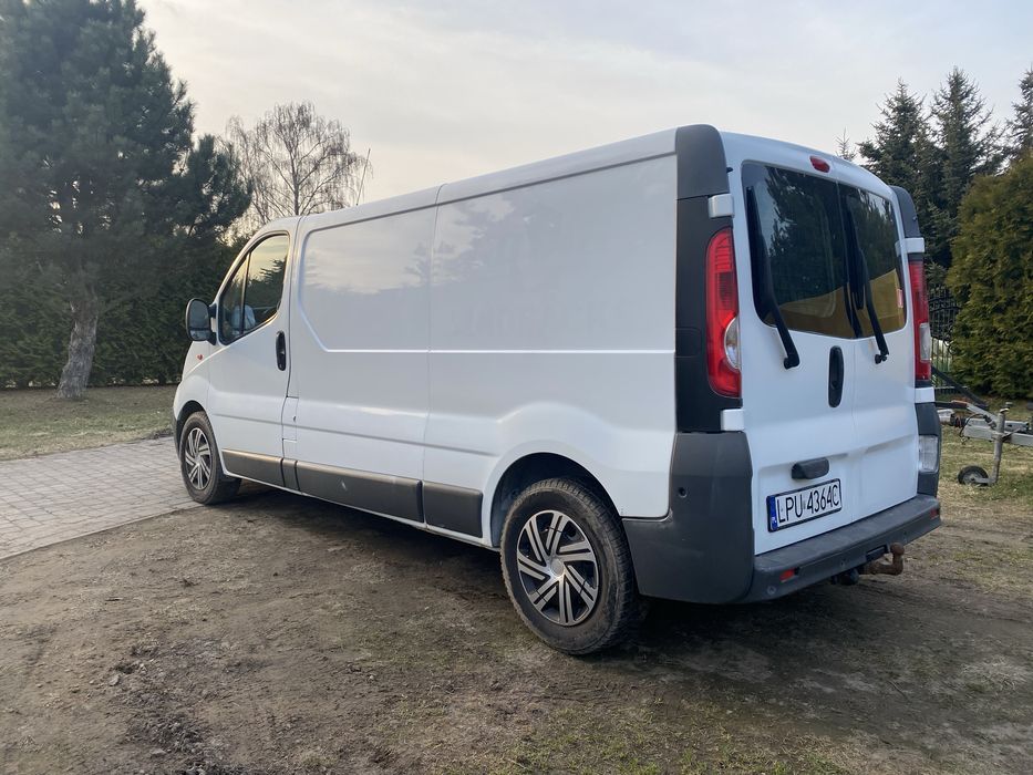 Opel Vivaro 2.0Cdti Long