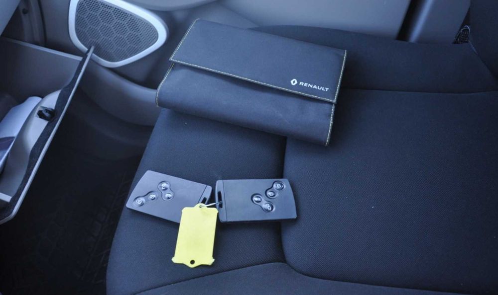 Авто під виплату Renault Zoe 2016