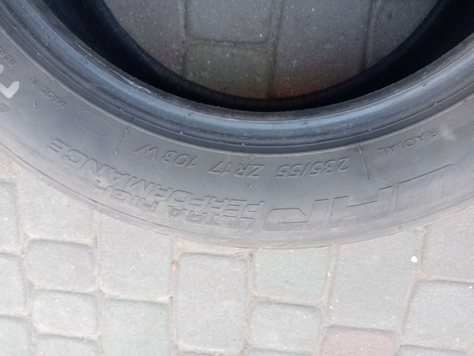 Комплект літніх шин
