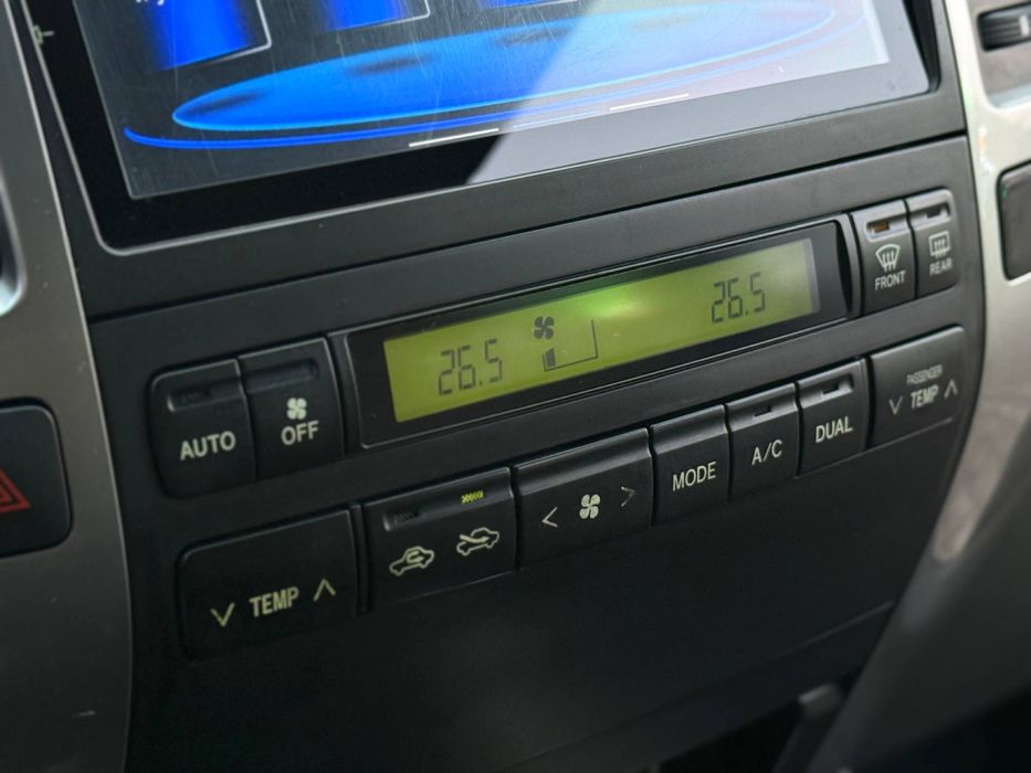 Toyota 4.0 газ-бензин