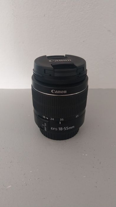 Canon 2000D - Bom Estado