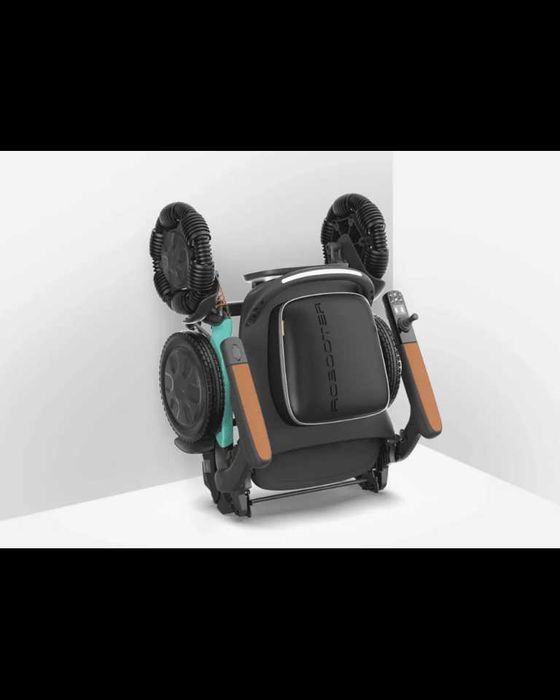 Robooter E60PROA  Full Version Wózek inwalidzki elektryczny | Mobimed.com.pl