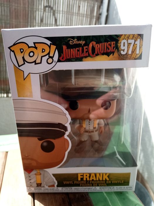 Pop Frank jungle Cruise 971