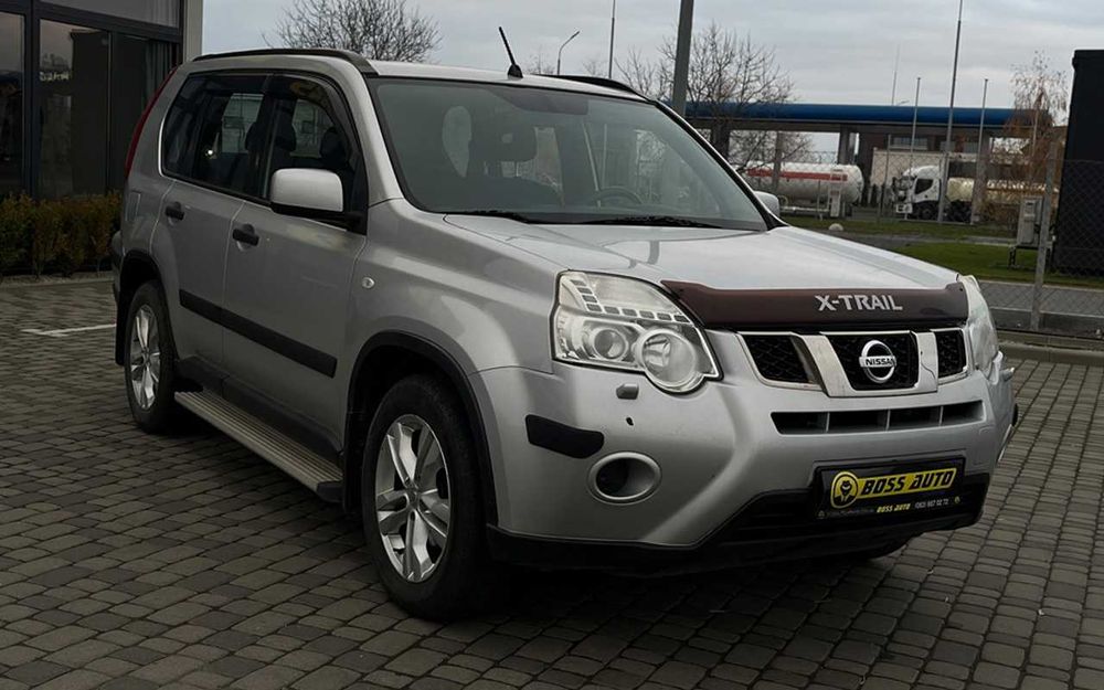 Nissan X-trail 2013