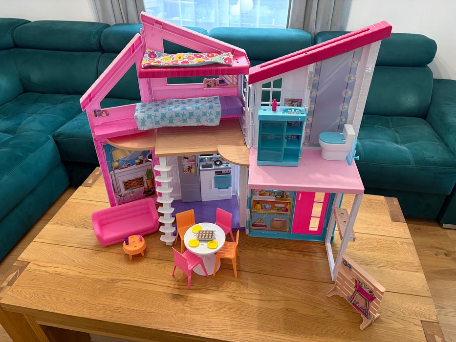 Domek Barbie Malibu