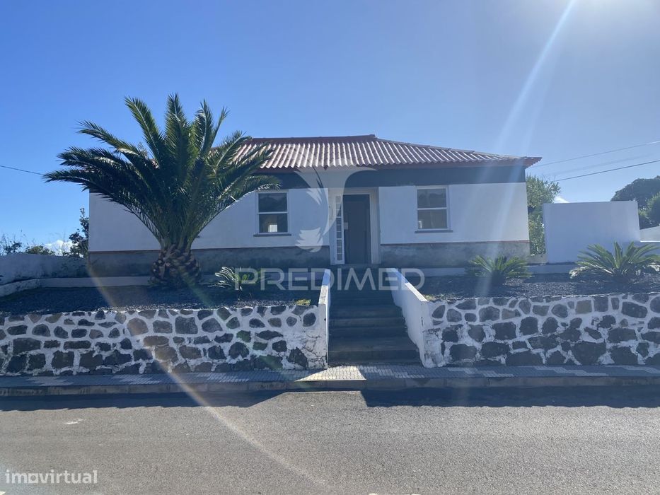 Moradia T3 com terreno e potencial de rentabilidade