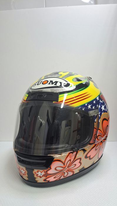Suomy Ben Bostrom