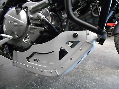 RP3101 DL650 V-Strom ( 11>22 ) osłona misy olejowej GIVI SUZUKI DL 650