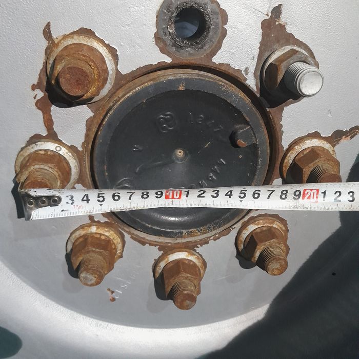 Felgi 48 wąskie pod opony 11.2 48