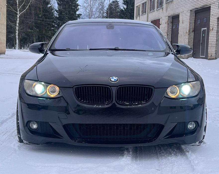 Bmw 335D coupe M Pakiet