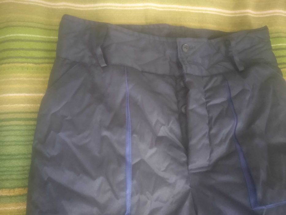 Брюки рабочие утепленные ЗИМНИЕ