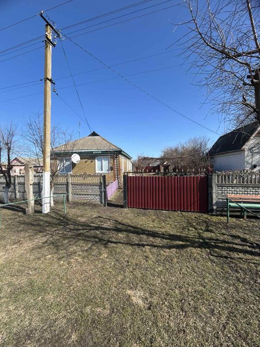 Будинок з садом с.Бойківщина