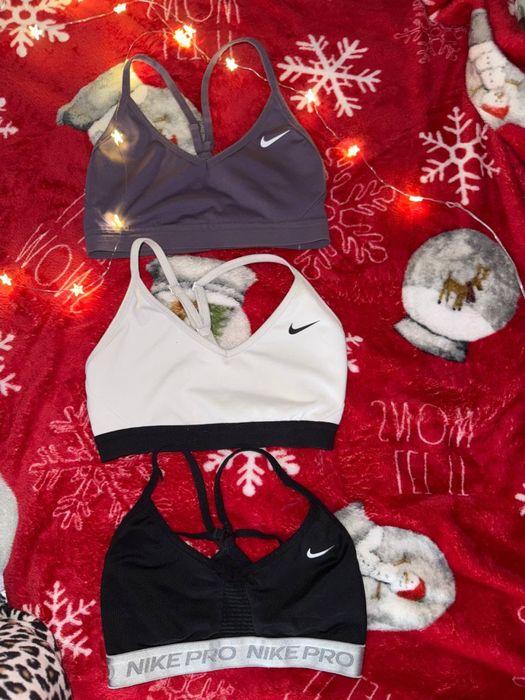 Топ спортивний Nike pro розмір s